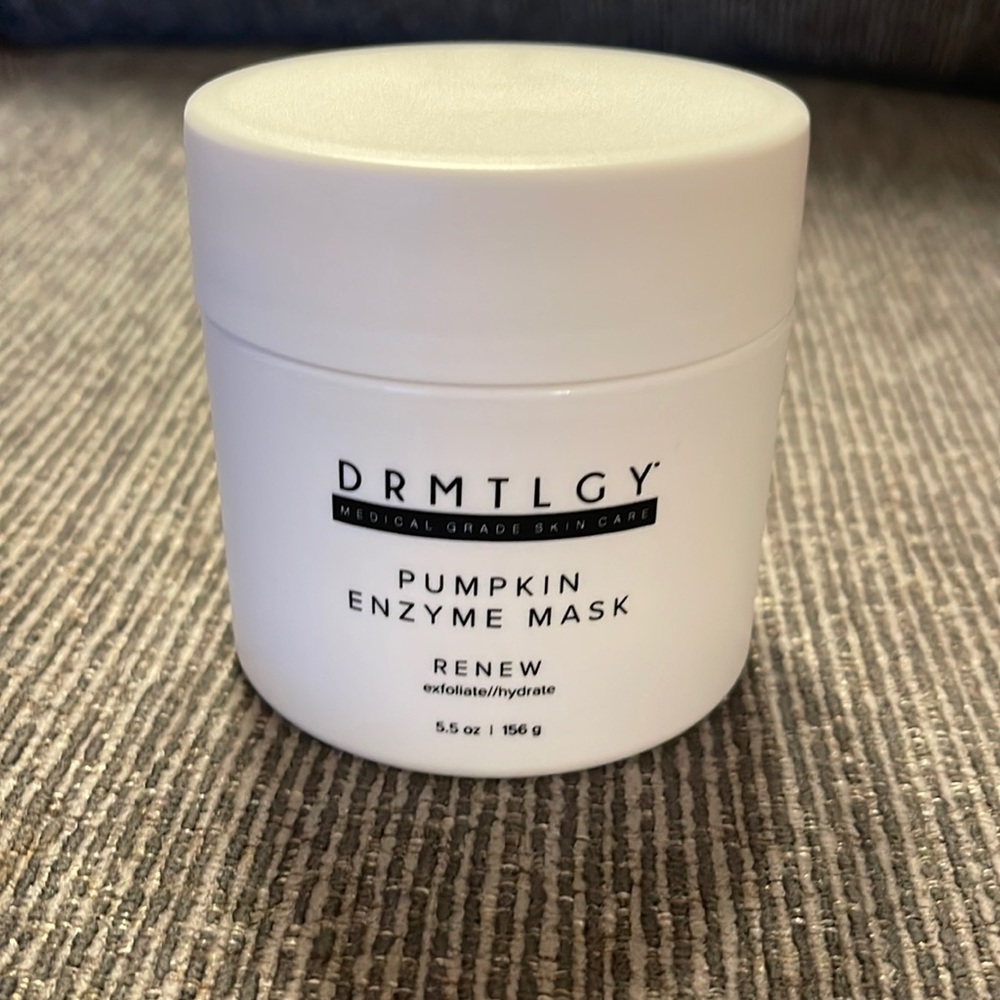 DRMTLGY Pumpkin Enzyme Mask
